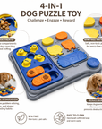 Interactive Puzzle Toy