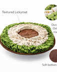 WildOasis Enrichment Mat