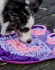 Lavender Dreams Snuffle Mat