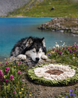 WildOasis Enrichment Mat